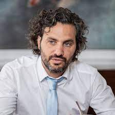 Jefe de gabinete de la nación. Seamos Responsables Santiago Cafiero