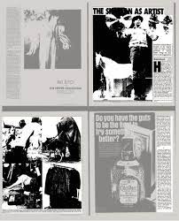 He is a founder of the art movement known as fluxus, and a practitioner and exemplar of happenings, and performance art. The Shasan Aras Artist The New York Times