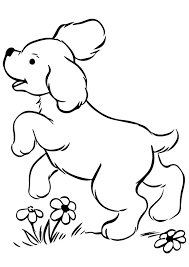 Hamm, mr potato head and slinky dog coloring page. Coloring Page In 2021 Puppy Coloring Pages Dog Coloring Page Valentines Day Coloring Page