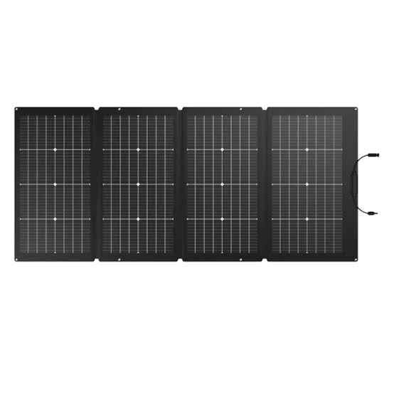 EcoFlow 220W Bifacial Portable Solar Panel (SOLAR220W) • Devices Technology  Store