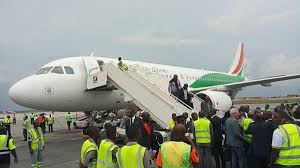 Air France-KLM maintient son partenariat avec Air Côte d'Ivoire - Eburnie  Today