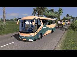 Ena Transport Hino Rn285 Dhaka To Khulna Ets 2 1 33 Bd Map 7 1 Youtube Bus Games Party Bus Games Hino