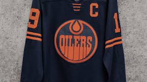 Update this logo / details. Oilers Unveil New Alternate Sweaters For 2019 20 Season Sportsnet Ca
