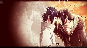 Sasuke X Itachi Wallpaper Kingwallpaper By Kingwallpaper Itachi Sasuke And Itachi Itachi Uchiha