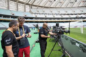 This europa league second leg will kick off at 20:00 bst local time in england. Baku Media Center Trust In Broadcast Solutions Ob Trucks At Uefa Europa League Final In Baku System Integration And Beyond