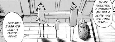 Review Goodnight Punpun And Good Morning Depression Ani Gamers He falls in love with a girl. review goodnight punpun and good