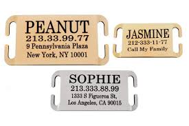 Dog Id Tag Slide On Dog Tag Personalized Pet Tag Dog Collar Tag Slide On Dog Tags For Dogs Engraved Dog Tag Puppy Collar Nameplate Personalized Dog Tags Dog Collar Tags