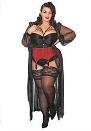 Size please select an option add to cart whoa! Mesh Suspender Belt Six Strap The Big Tights Company
