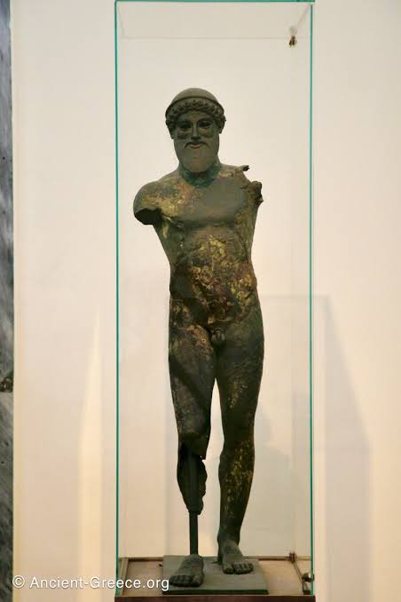 Poseidon – Ancient-Greece.org