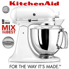 Check spelling or type a new query. Kitchenaid Artisan Stand Mixer 5ksm175ps White Cook