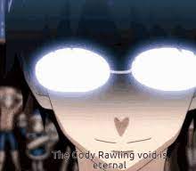 Image of dj picture 86222379 blingee com. Anime Glasses Glare Gifs Tenor
