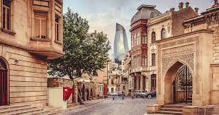 Baku ist eine stadt, die sich stetig wandelt. Wo Es In Aserbaidschan Welterbe Der Unesco Gibt