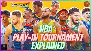 It's a newly introduced mini tournament which features four teams in each conference. 09diunyko5dv2m