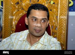 Tariq rahman portrait hi-res stock photography and images