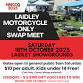 LAIDLEY MOTOR CYCLE ONLY SWAP MEET event image