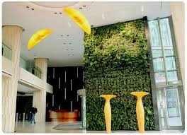 Top 15 Wall Gardens From Around The World Vertical Garden Indoor Interior Vertical Garden Garden Wall
