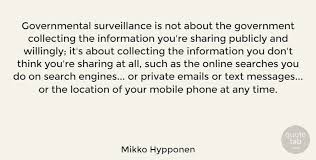 Mar 02, 2015 · ben franklin's famous 'liberty, safety' quote lost its context in 21st century he once said: Mikko Hypponen Governmental Surveillance Is Not About The Government Quotetab