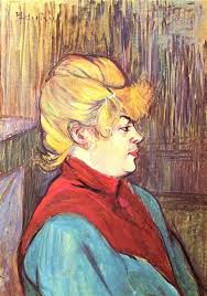 Woman In A Chemise Standing By A Bed Madame Poupoule Toulouse Laut Toulouse Lautrec Paintings Henri De Toulouse Lautrec Paintings Henri De Toulouse Lautrec