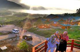 Harga tiket bukit lintang sewu yogja. Info Penginapan Di Tempat Wisata Bukik Cinangkiak Solok Sumatera Barat Penginapan Net 2021