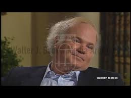 Pat Conroy Interview (November 4, 1991)