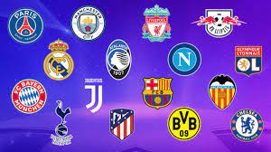 Mira aquí todos los emparajamientos Sorteo Champions 2019 Uefa Champions League 2019 20 Asi Quedo El Sorteo Para Los Octavos De Final Marca Claro Usa