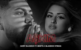 Анелия и Денис Теофиков