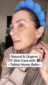 Tallow Honey Balm: Natural Skin Care by Terra Lotus