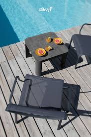 Camif Table Et Fauteuils De Jardin En 2020 Fauteuil Bas De Jardin Table Basse Fauteuil Jardin
