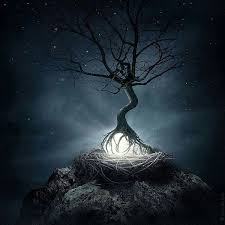 Thank you so much for the wonderful background! Dark Art The Tree Of Life Surreal Photo Manipulation Surreal Photos Surrealism Photography
