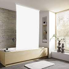 Shop latest shower rollers online from our range of home & garden at au.dhgate.com, free and fast delivery to australia. Kleine Wolke Vinyl White Shower Roller Blind Victorian Plumbing