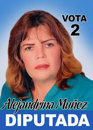 Alejandrina Munoz's Instagram, Twitter & Facebook