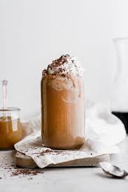 For those of you on a ketogenic diet, this coffee protein shake is for you. Coffee Protein Shake With Peanut Butter And Banana Fit Foodie Finds