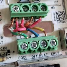 This warranty does not cover removal or reinstallation costs. Honeywell Lyric T5 Thermostat Install Blowing Hot Air Doityourself Com Community Forums