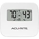 The lightning signal pattern is. Amazon Com Acurite 06045m Lightning Detector Sensor With Temperature And Humidity Home Kitchen