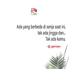 Senja Yang Berbeda Sajak Kutipan Tentang Cinta Instagram