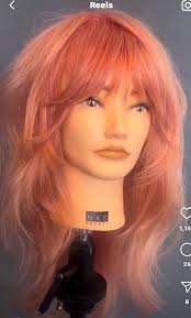 Stylist for shoulder-length wolf shag cut?