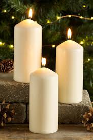 Buy Set Of 3 Pillar Candles From The Next Uk Online Shop In 2020 Pillar Candles Candles Uk Candles