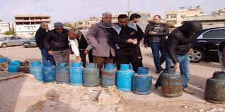 محافظة درعا تعتمد خطة لمواجهة زيادة الطلب على الغاز فيديو S A N A