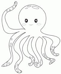 Ahtapot Boyama Sayfasi Octopus Coloring Pages Pagina Para Colorear De Pulpo Okraska Okrask Boyama Sayfalari Mandala Boyama Sayfalari Hayvan Boyama Sayfalari