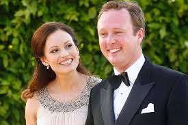 Carina Axelsson Und Prinz Gustav Von Sayn Wittgenstein Berleburg Sind Lange Liiert Und Auch Ohne Trauschein Haufig Zu Gast Hochzeitsglocken Hochzeit Trauschein