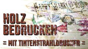Einer von grundprinzipien von die nutzung von textur ist verwandt mit das besondere impression fotos auf holz übertragen mit holzleim. Fototransfer Bilder Auf Holz Mit Tintenstrahldrucker Ubertragen Youtube