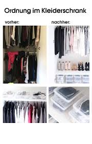 Endlich Ordnung In Deinem Kleiderschrank En 2020 Armoire