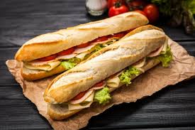 Bocadillos are made on a long baguette that spanish . Por Que Nos Encantan Los Bocadillos Restaurante Venta Pazo