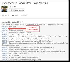 Control Alt Achieve Use Timestamps To Make Your Youtube Videos Better