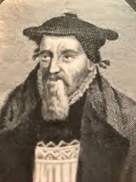 Matthew Hutton (1529-1606)