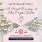 A Sweet Evening at The Onyx Room event image