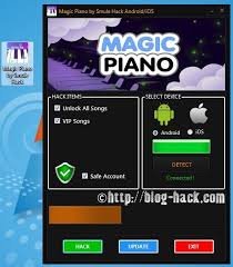 Magic Piano By Smule Hack Unlock Songs Vip Songs Android Android Apk Android Songs
