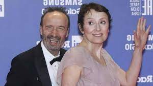 She is a celebrity actress. Nicoletta Braschi Facebook
