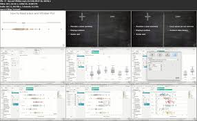 Download Tableau Desktop Playbook Building Common Chart