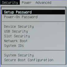 Keys most commonly used on hp machines to enter setup include f10 and esc. Hp Desktop Pcs Bios Settings For The Jasmine Motherboard Hp Customer Support